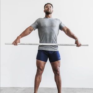 NOBULL MEN'S CROSSFIT® L1 TEE